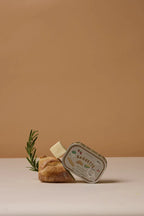 French Baguette Bistro Tin Candle