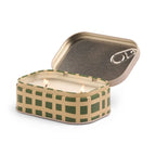 French Baguette Bistro Tin Candle