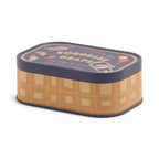 Bordeaux Grape Bistro Tin Candle