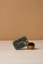 Fig & Olive Bistro Tin Candle