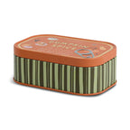 Pumpkin Spice Bistro Tin Candle