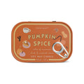 Pumpkin Spice Bistro Tin Candle