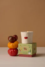 Heirloom Tomato Bistro Ceramic Candle