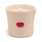 Heirloom Tomato Bistro Ceramic Candle