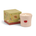 Heirloom Tomato Bistro Ceramic Candle