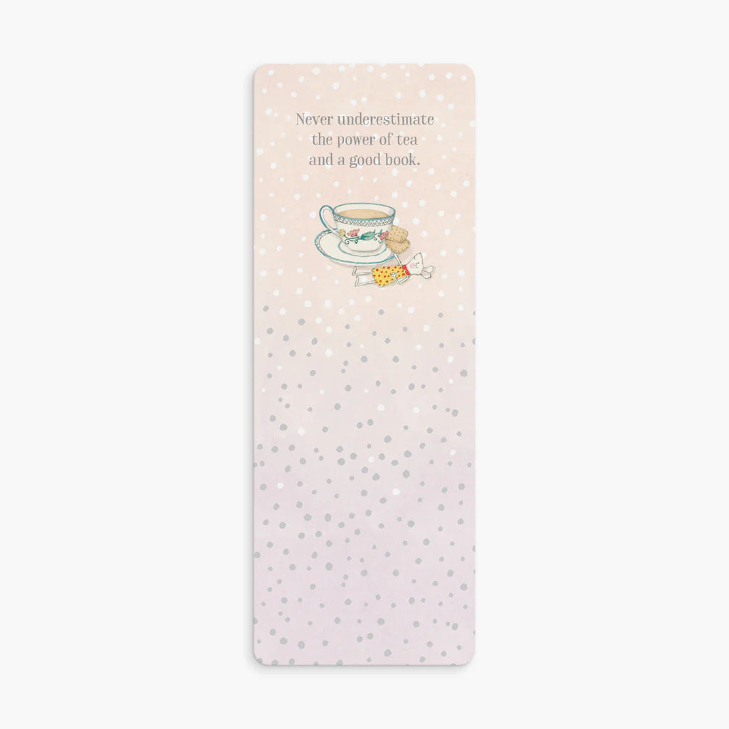 Never Underestimate Bookmark