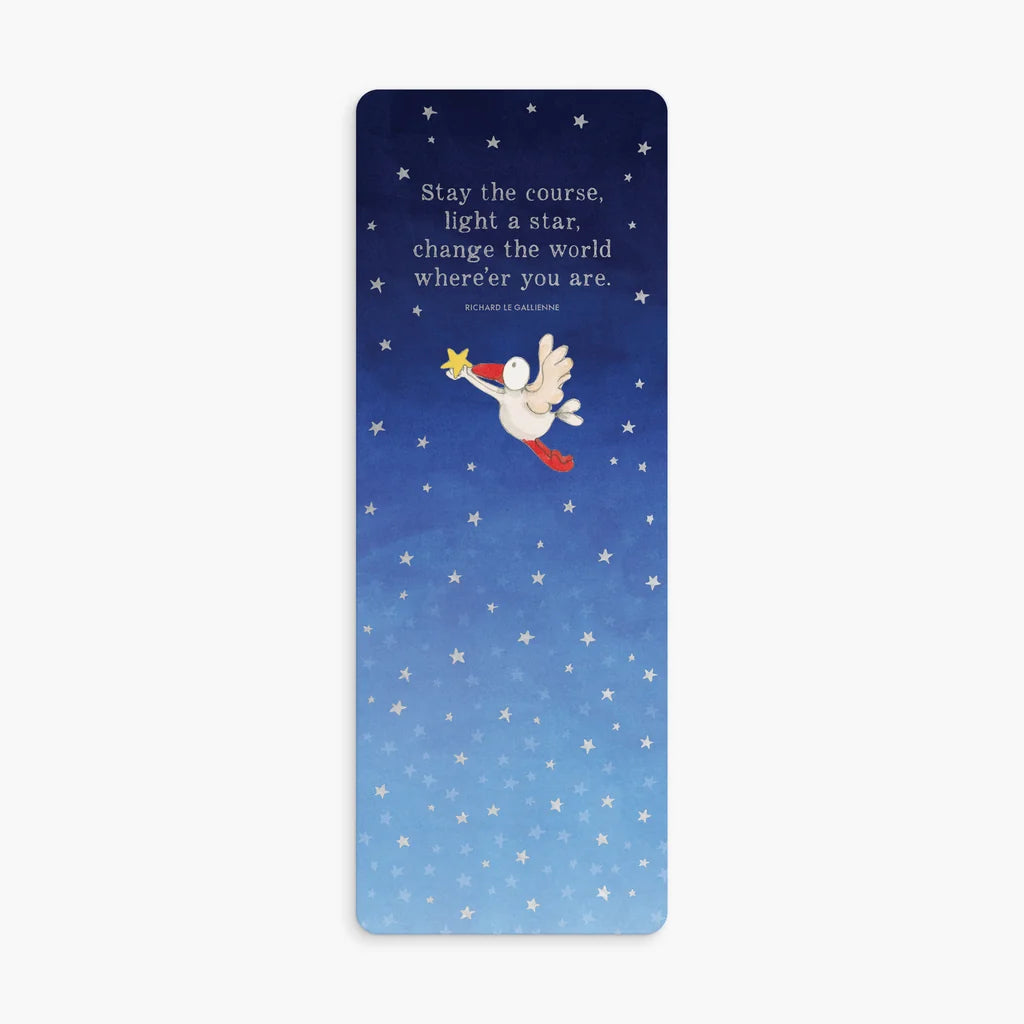 Stay the course Bookmark