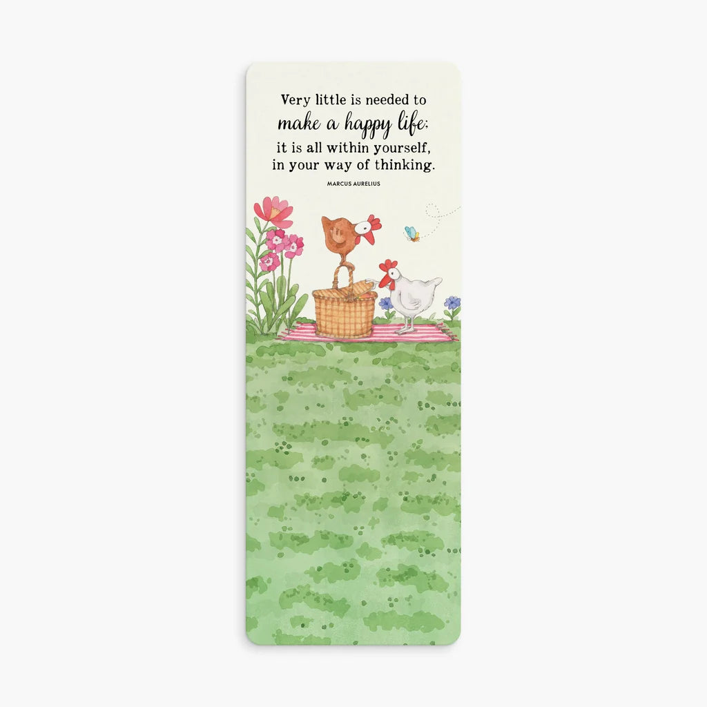 Very Little is needed Bookmark