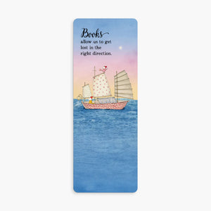 Books allow us Twig Bookmark
