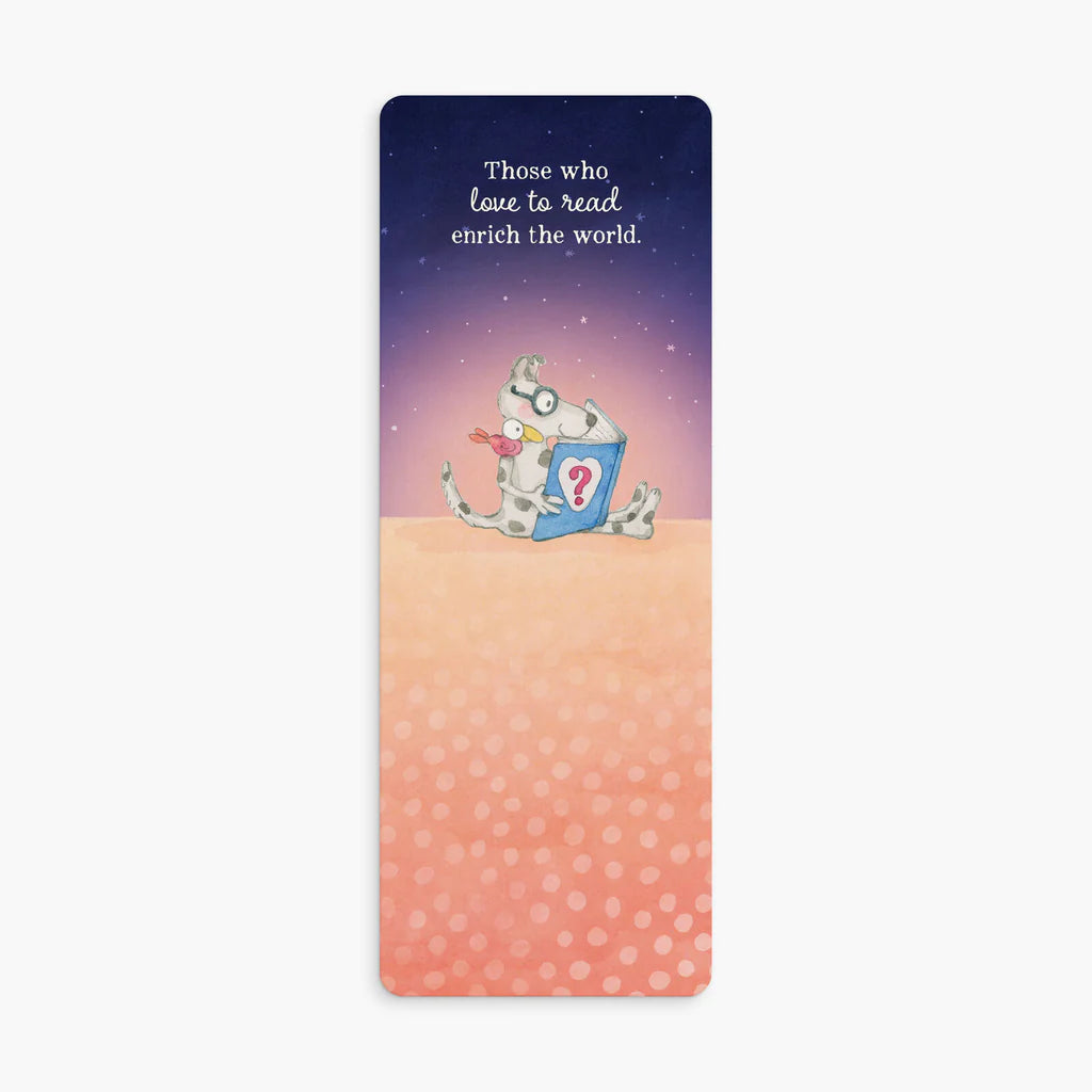Those who love to read Bookmark