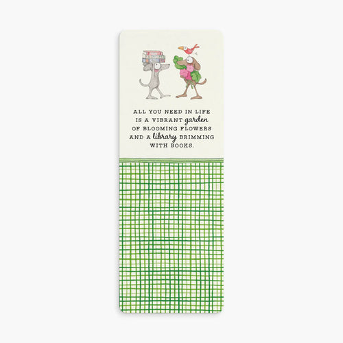 All You Need in Life Bookmark