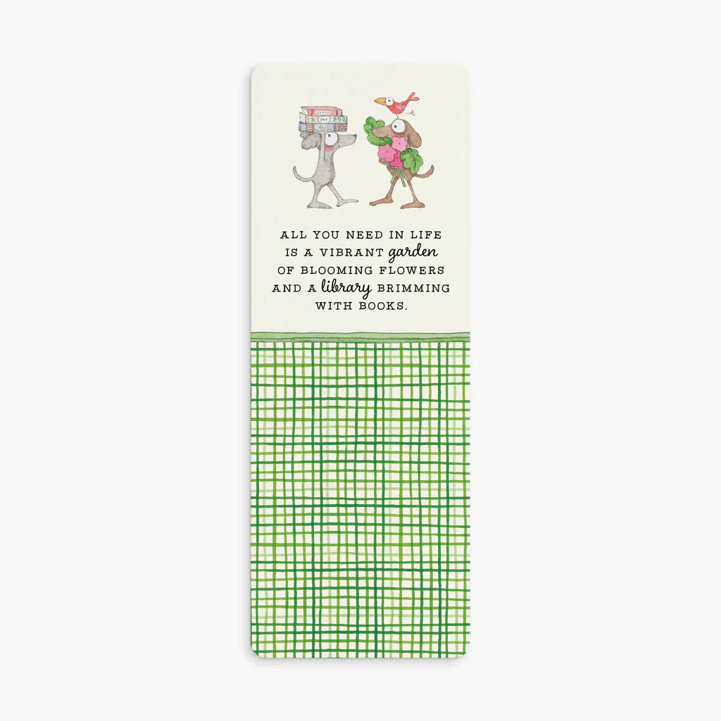 All You Need in Life Bookmark