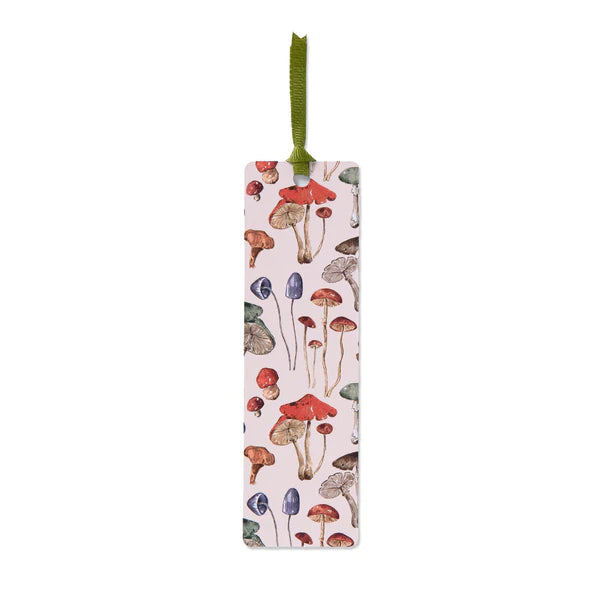Mushroom Bookmark