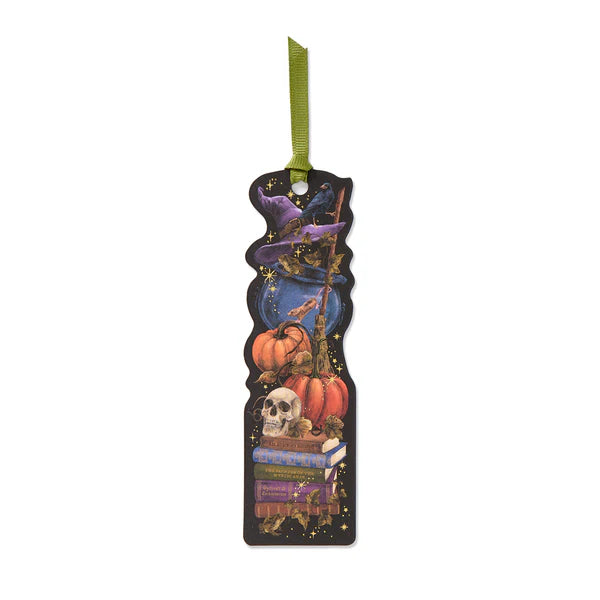 Witchcraft Bookmark