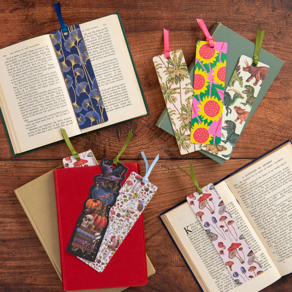 Witchcraft Bookmark