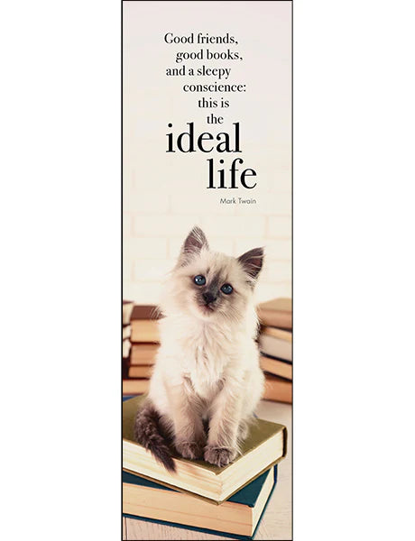Good friends, good books Bookmark
