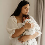 Tiki Pepi Wrap Green