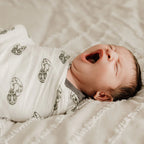 Tiki Pepi Wrap Green