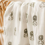 Tiki Pepi Wrap Green