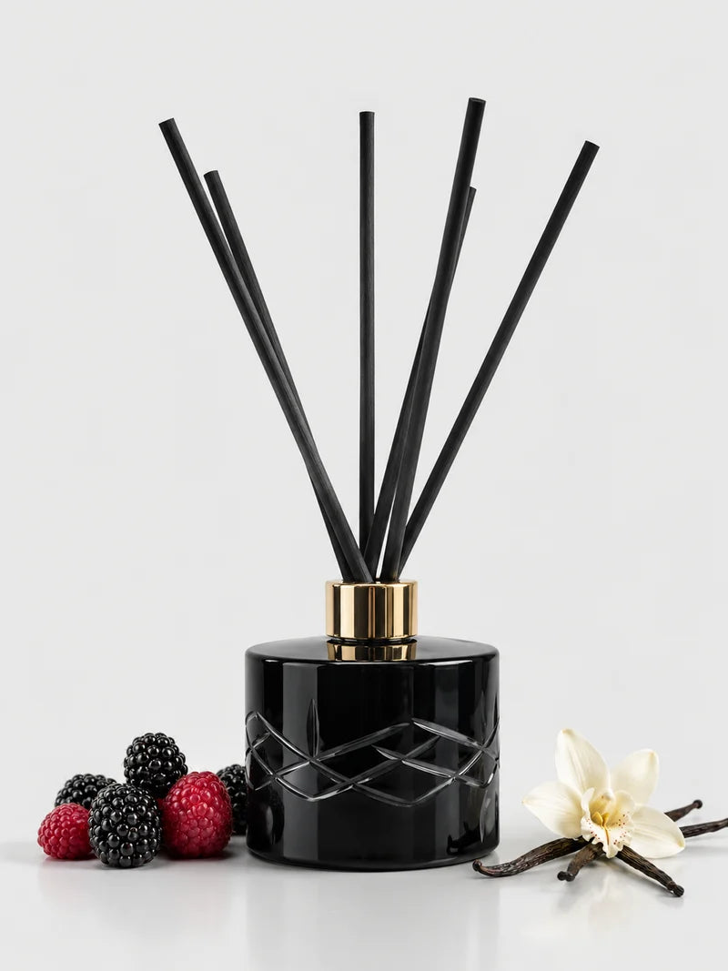 Surm Black Raspberry Diffuser Large 200ml