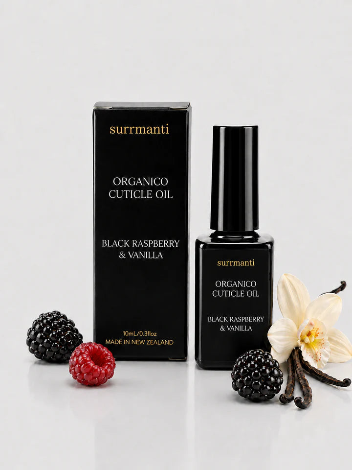 Black Raspberry & Vanilla Cuticle Oil