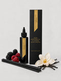 Surmanti Black Raspberry & Vanilla  Reed Diffuser Refill