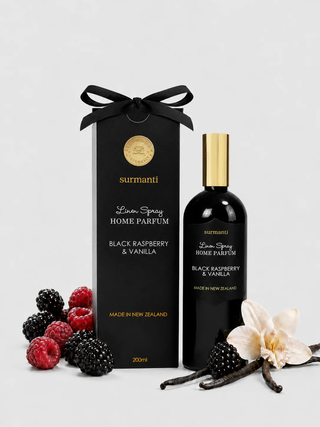 Black Raspberry & Vanilla Room Spray/ Home Parfum