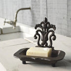 Cast Iron Soap Dish