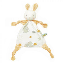 Load image into Gallery viewer, Little Star Bunny Knotty Friend Teether