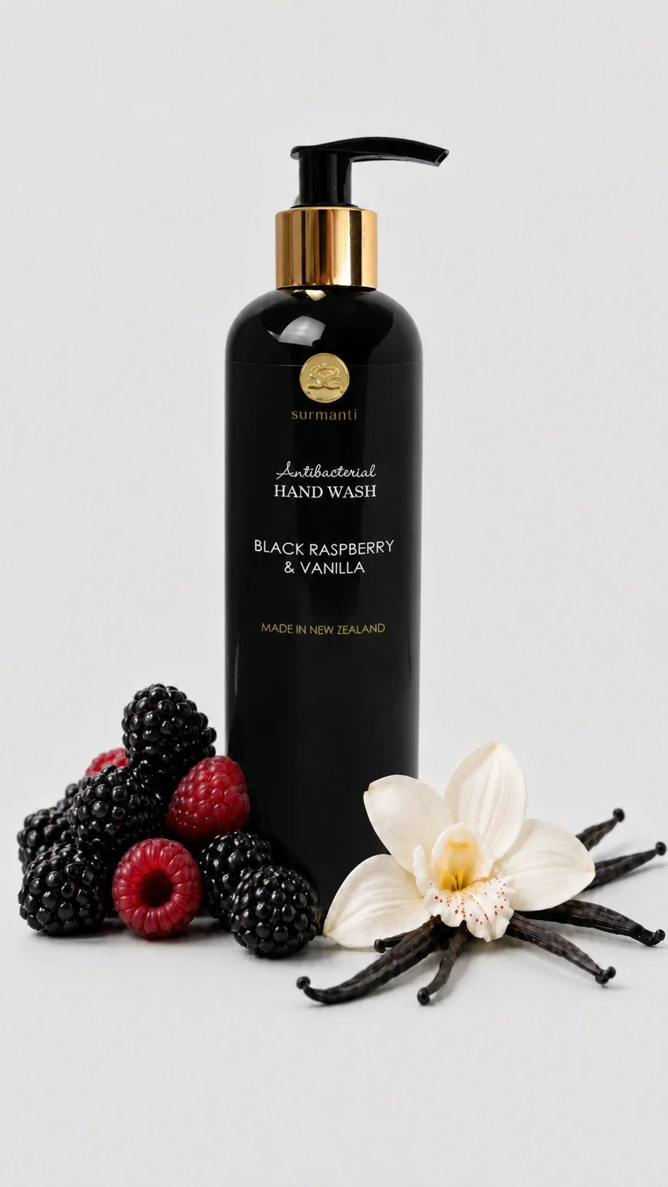 Black Raspberry & Vanilla Hand Wash 300ml