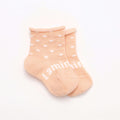 Lychee Baby Merino Wool Crew Socks 3-9m