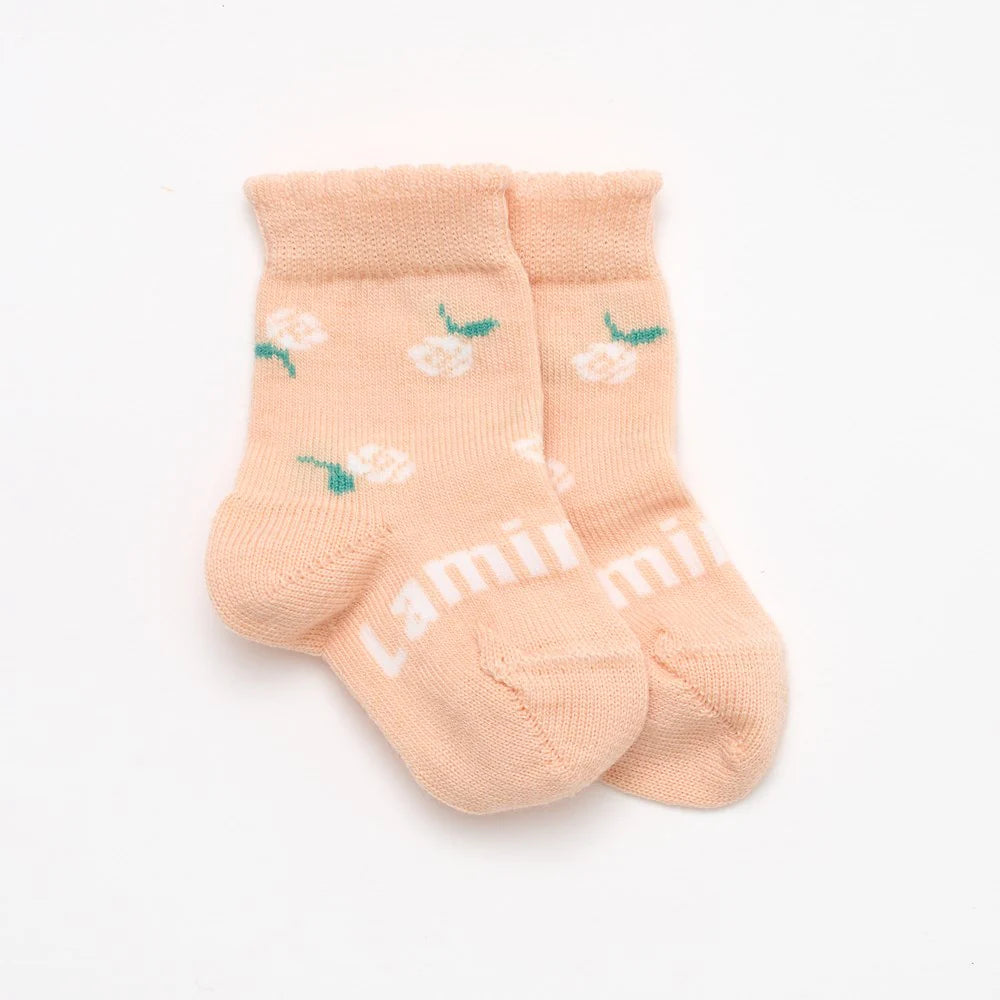 Daisy Merino Baby Socks NB-3mth
