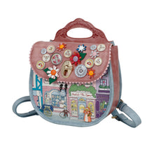 Load image into Gallery viewer, Victorian Tea Rooms Amelia Backpack