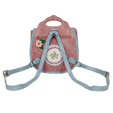 Load image into Gallery viewer, Victorian Tea Rooms Amelia Backpack