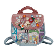 Load image into Gallery viewer, Victorian Tea Rooms Amelia Backpack