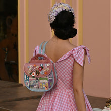 Load image into Gallery viewer, Victorian Tea Rooms Amelia Backpack