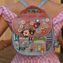 Load image into Gallery viewer, Victorian Tea Rooms Amelia Backpack