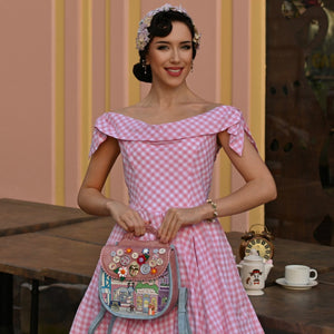 Victorian Tea Rooms Amelia Backpack