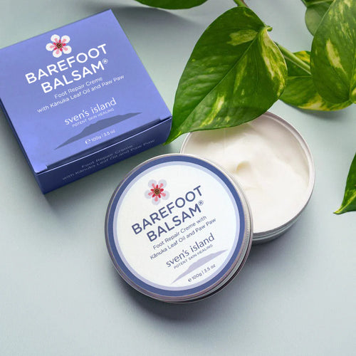 Barefoot Balsam Foot Repair Cream