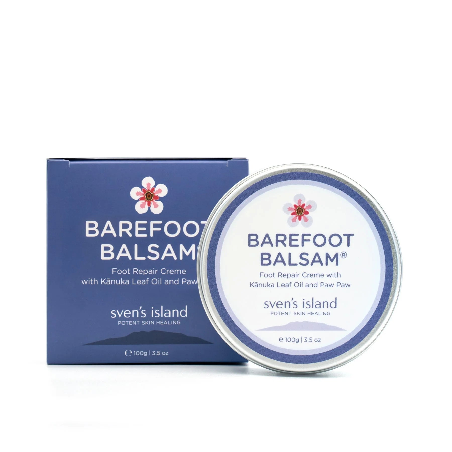 Barefoot Balsam Foot Repair Cream