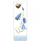 Bee & Harebell Bookmark