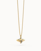 Bee 18k Gold Plated Necklace