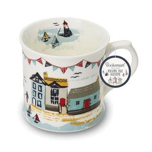 Beside the Seaside Tankard Mug