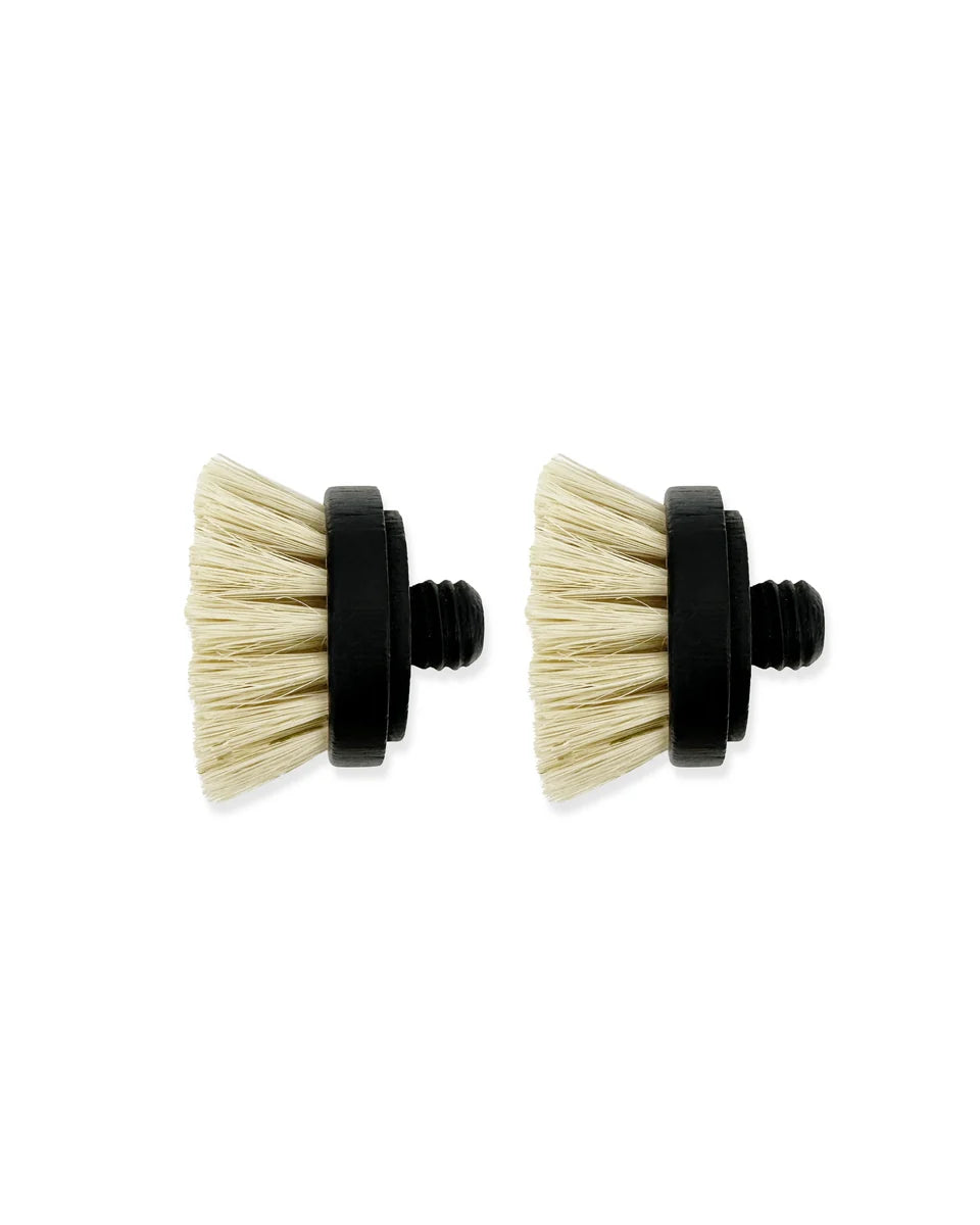 Simple Things Dish Brush Black (Screw)