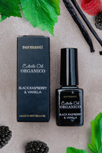Load image into Gallery viewer, Black Raspberry &amp; Vanilla Cuticle Oil