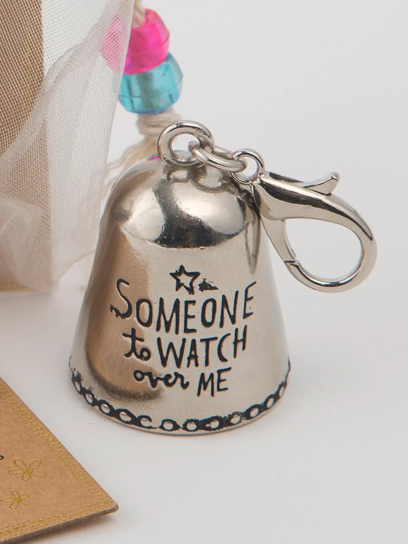 Blessing Bell Someone to Watch