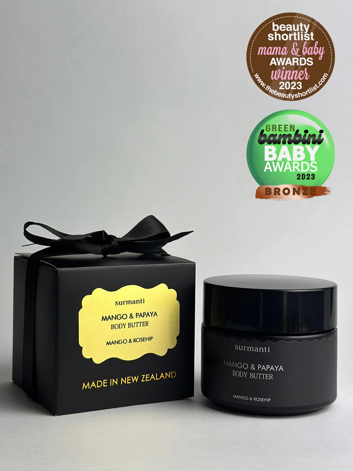 Mango Papaya & Coconut Body Butter