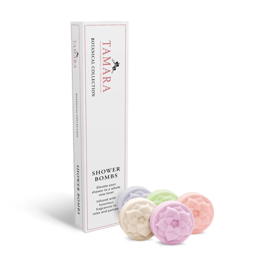 Botanical Collection Shower Bombs