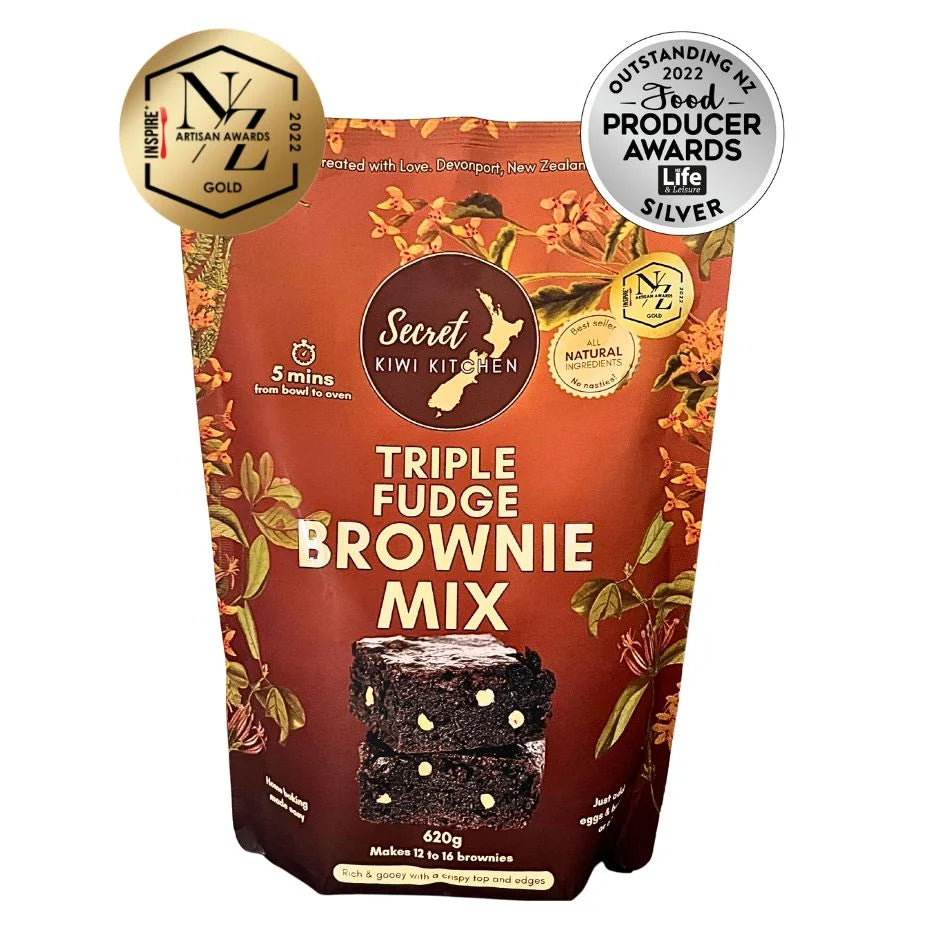 Brownie Mix 620gm