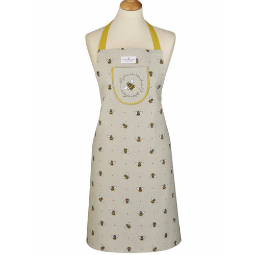 Bumble Bees Apron